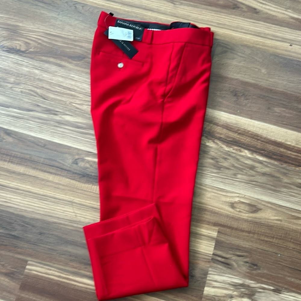 Banana Republic Avery Crop Pant